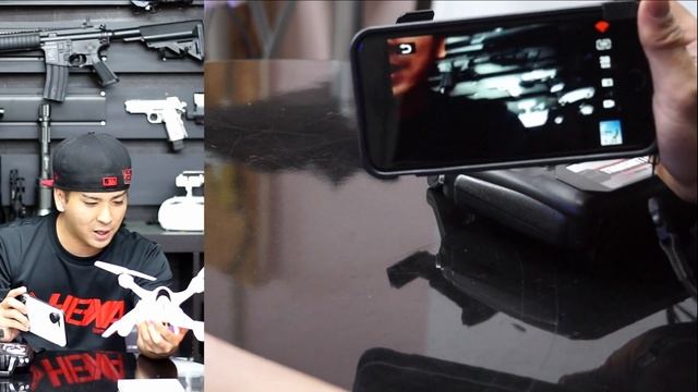 ”低価格高性能ドローン”ここまでおもちゃのドローンも進化しました。