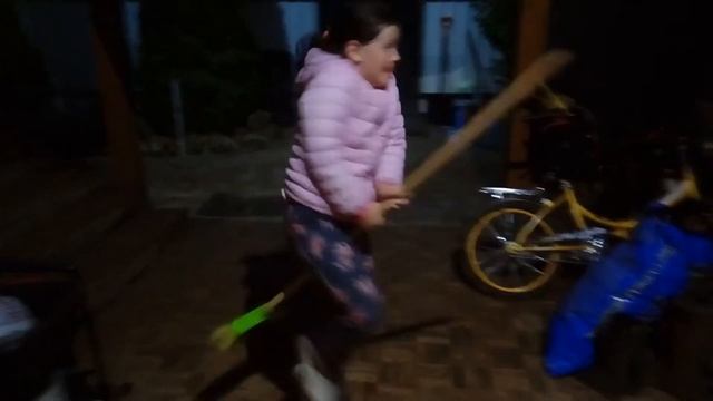 2017-06-30 Алиса летает на метле