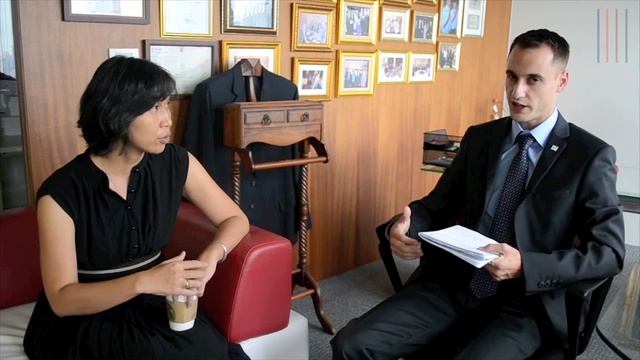 On the couch with Valentin Episode 2: Institute of Field Robotics