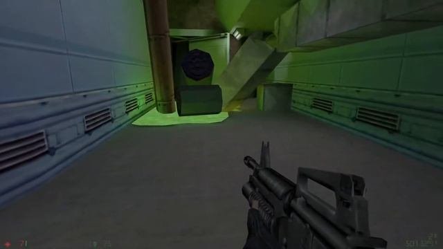 Бесячий охранник ►  Half-Life: Opposing Force #2