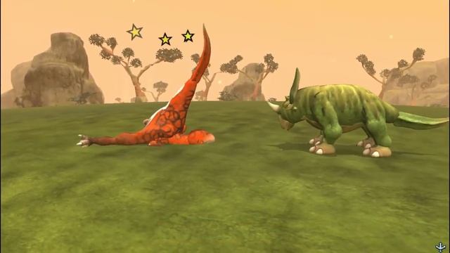 Sinoceratops Tier | Ceratops Family Tier List [S1E4] | SPORE