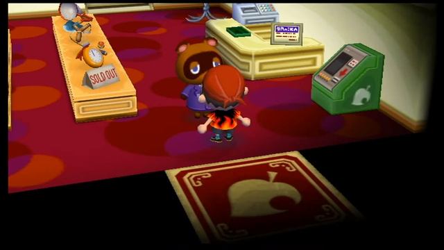 Animal Crossing City Folk Part 171 6/21/2021