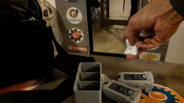 Dji mini 3 pro kit plus batería de larga duración, elices, hub de carga Unboxing
