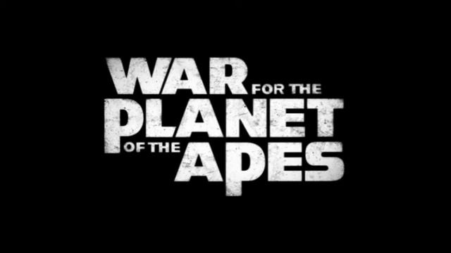 09. Exodus Wounds (War for the Planet of the Apes Recording Sessions)