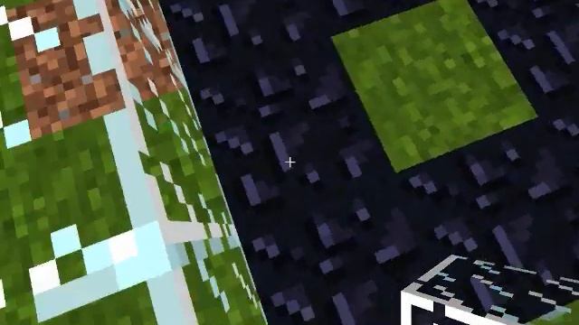 Minecraft | How to create an obsidian farm