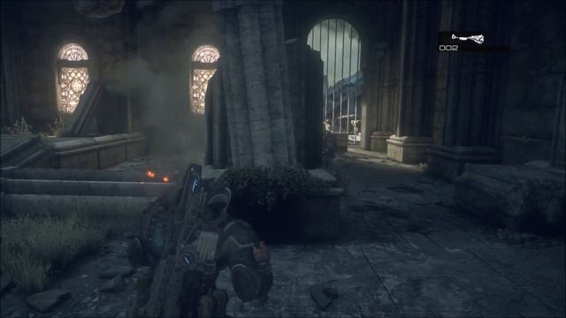 Double Down-Gears of War Ultimate Edition Pt  1