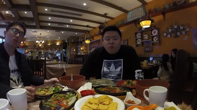 Mexican Food in China