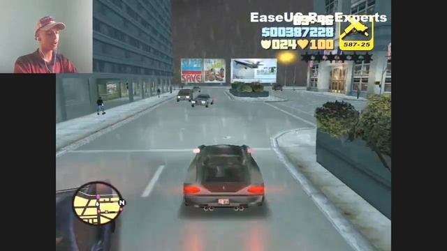 Car Racing Mission in Gta III, Staunton Island in Nepali of 2021. (Gta 3 #13) by || Android Gaming