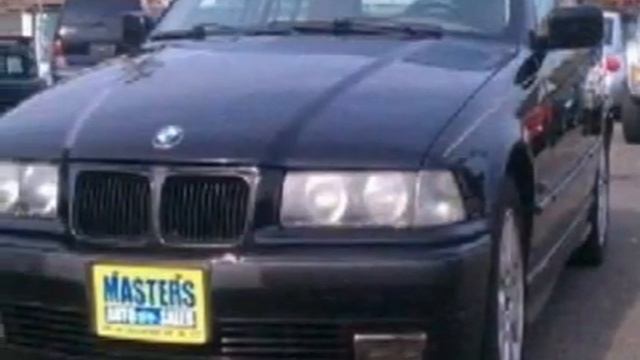 1996 BMW 3 Series 328i Sedan - Cleveland, OH