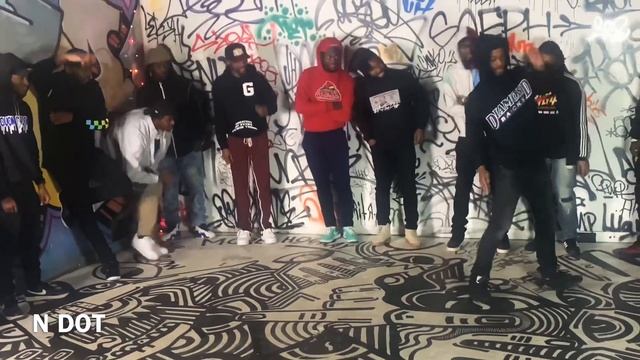 Memphis Jookin Cypher EP2