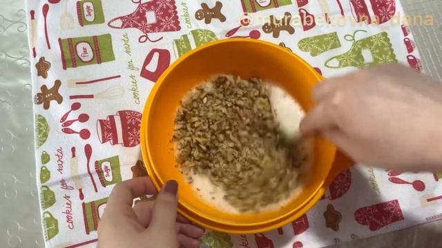 Түрік печеньесі.Турецкая кухня.Түрік асханасы