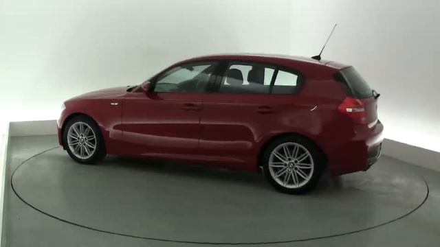 2009 BMW 1 SERIES 118D M SPORT