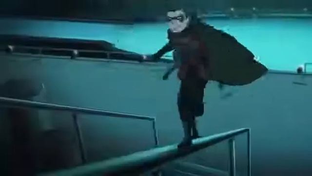 Robin Vs Asa Noturna