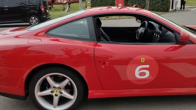 Classic Review: Ferrari 550 Maranello