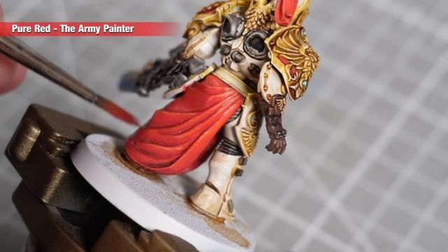 The BEST Guide to Painting ALL Adeptus Custodes?!