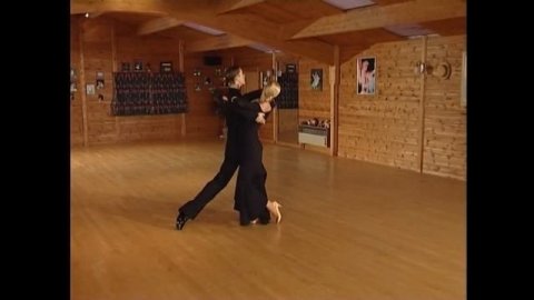 A Technique of Advanced Standard Ballroom Figures The choreographer 3