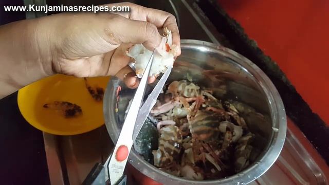 ഞണ്ട് എളുപ്പത്തിൽ  വൃത്തിയാക്കുന്നുന്നതെങ്ങനെ |Crab Cleaning Easily  | How to clean crab