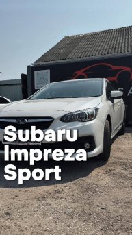 Subaru Impreza Sport