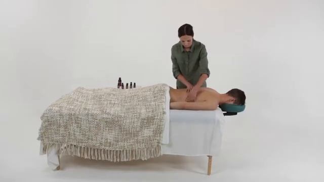 Техника Ароматач 3 Поочередное скольжение ладоней