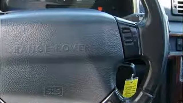 1999 Land Rover Range Rover Used Cars Knoxville TN