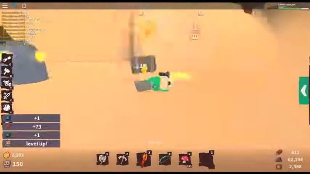 Meat farming method [tribe simulator]