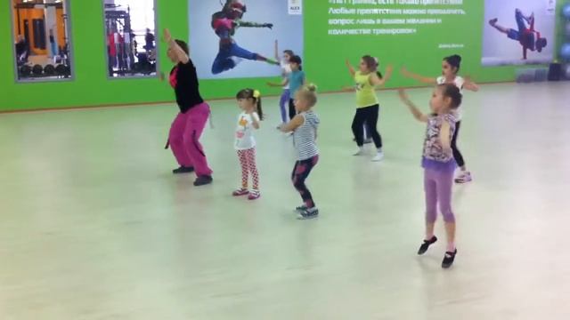 Zumba-Omsk