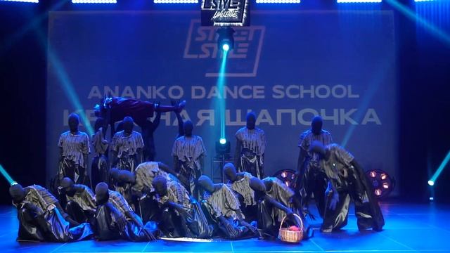 ANANKO DANCE SCHOOL_ssc 2024_красная шапочка