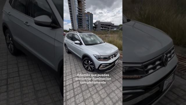 Conoce el exterior de VW Taigun #shorts