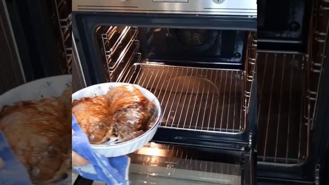 #рулька #рецепты #готовлю РУЛЬКА ЗАПЕЧЕННАЯ В ПАКЕТЕ