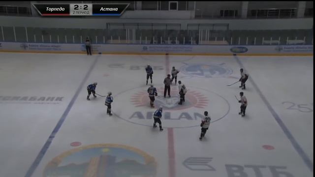 Торпедо - Астана