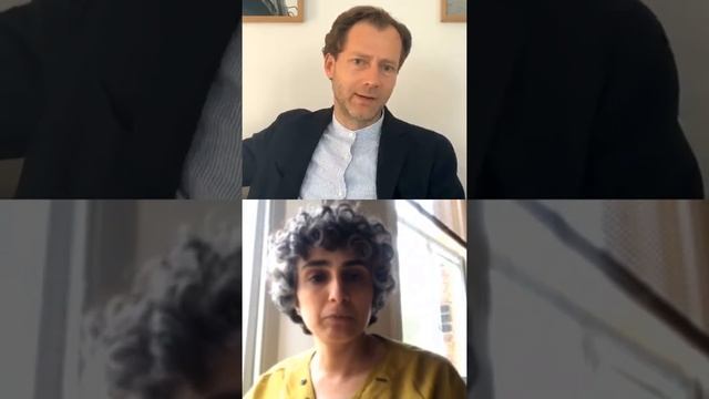 Live Talk with Danah Abdulla