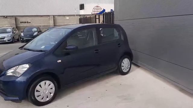 2014 SEAT Mii Mii 1.0L