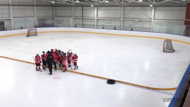 Реванш-1 - Балашиха-2 | 05.04.2022 | 7-8 место