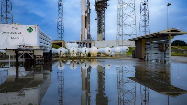 Atlas V Mars 2020 Launch Highlights