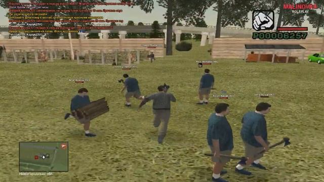 Раб на лесопилке трудная работа на Малиновке РП