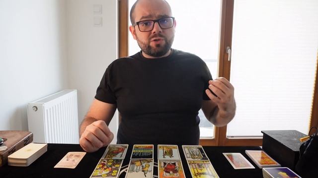 Koziorożec Tarot Tygodniowy ♑️ Kwiecień 1-7 ✨ Horoskop Tarota #koziorożec #tarot