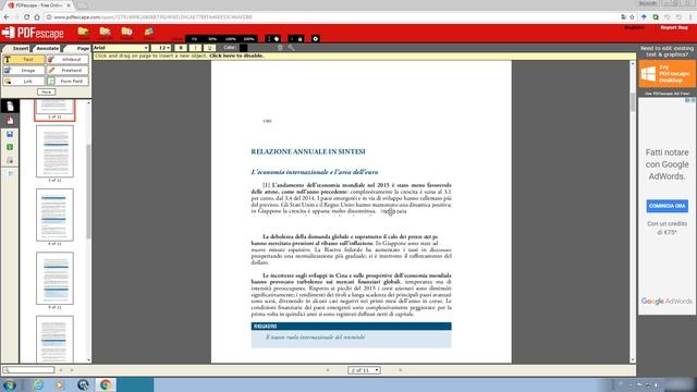 come modificare file pdf online senza scaricare programmi