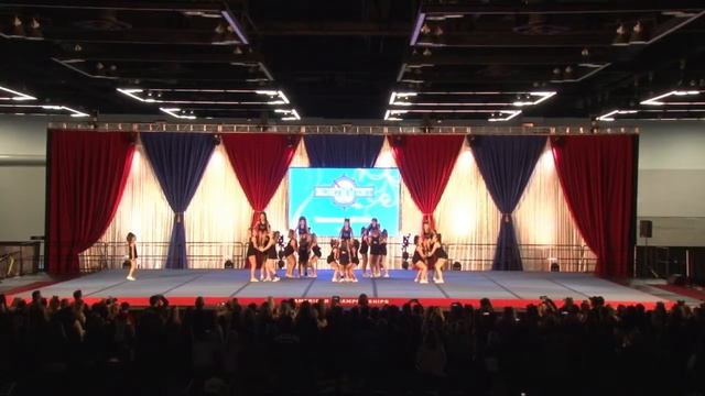 Vancouver All Stars Freeze L3 Portland Day 2