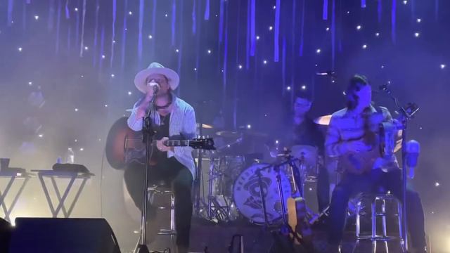 NEEDTOBREATHE Acoustic Live- Who Am I- Milwaukee 5/13/22