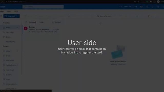 How to Import Users from Azure AD and Assign Contactless Card as a Managed FIDO Security Key to Use