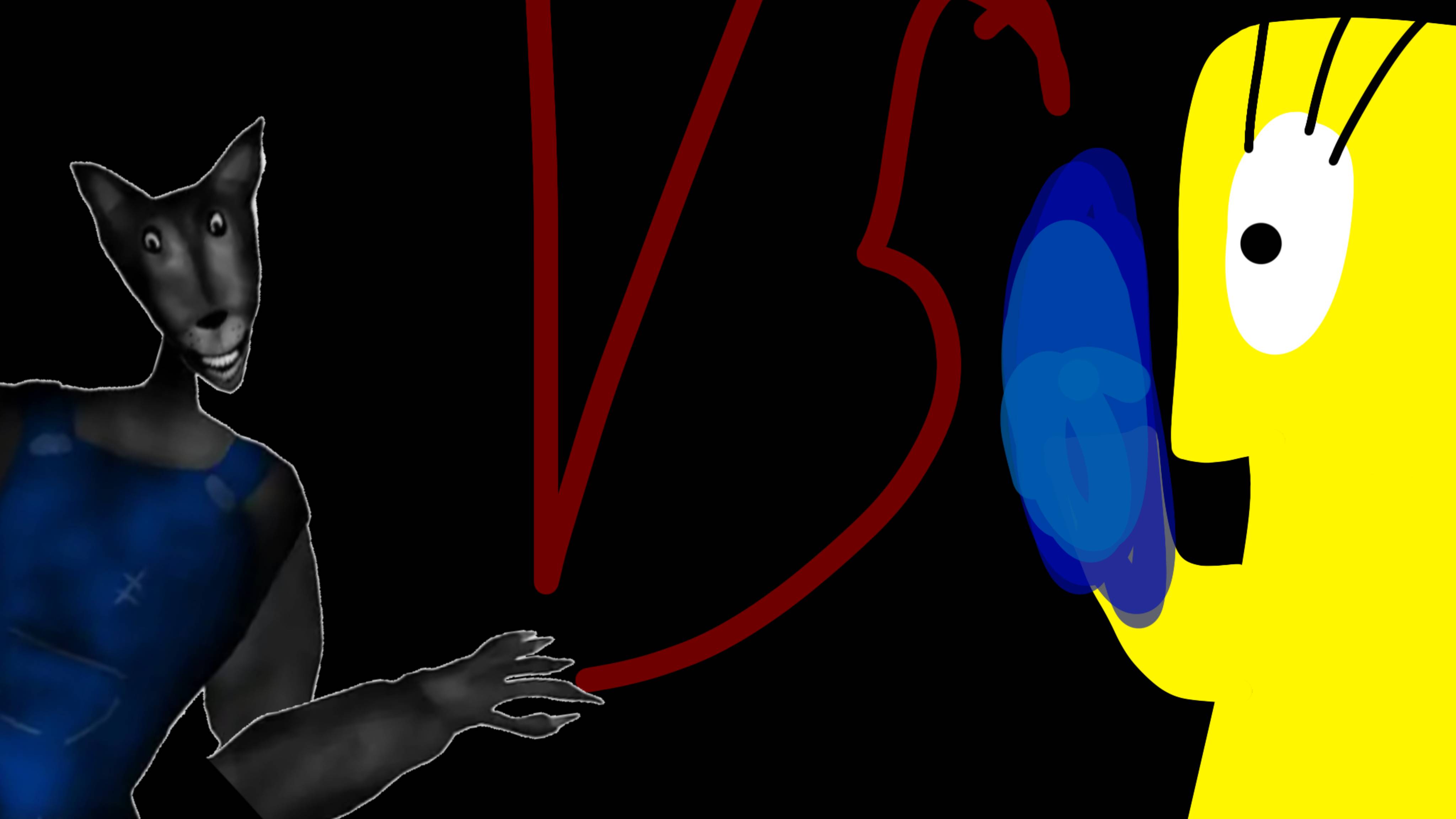 The big bad wolf VS Stepka (DC2)