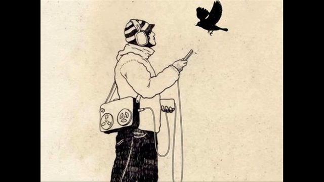 Bibio - Lover's Carvings - Cut