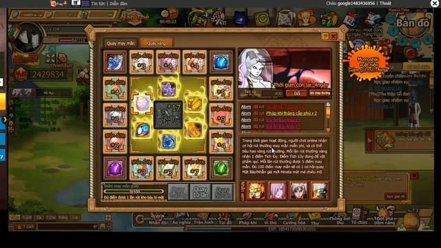 Ninja World.Вьетнам #29 Берём Орочимару!