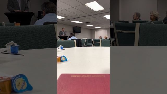 Dennis F Moore Memorial Service Video 4 Of 5