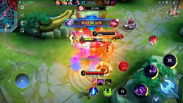 [NEON BLADE] Martis Highlight🖤🤟
