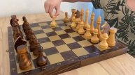 Обучающее видео по шахматам