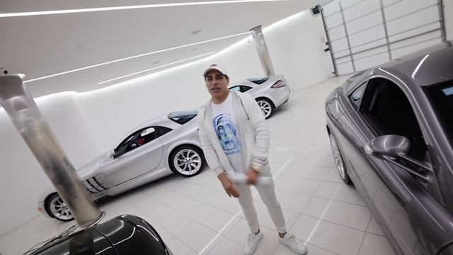 Selling my Bugatti Veyron to Manny Khoshbin!?