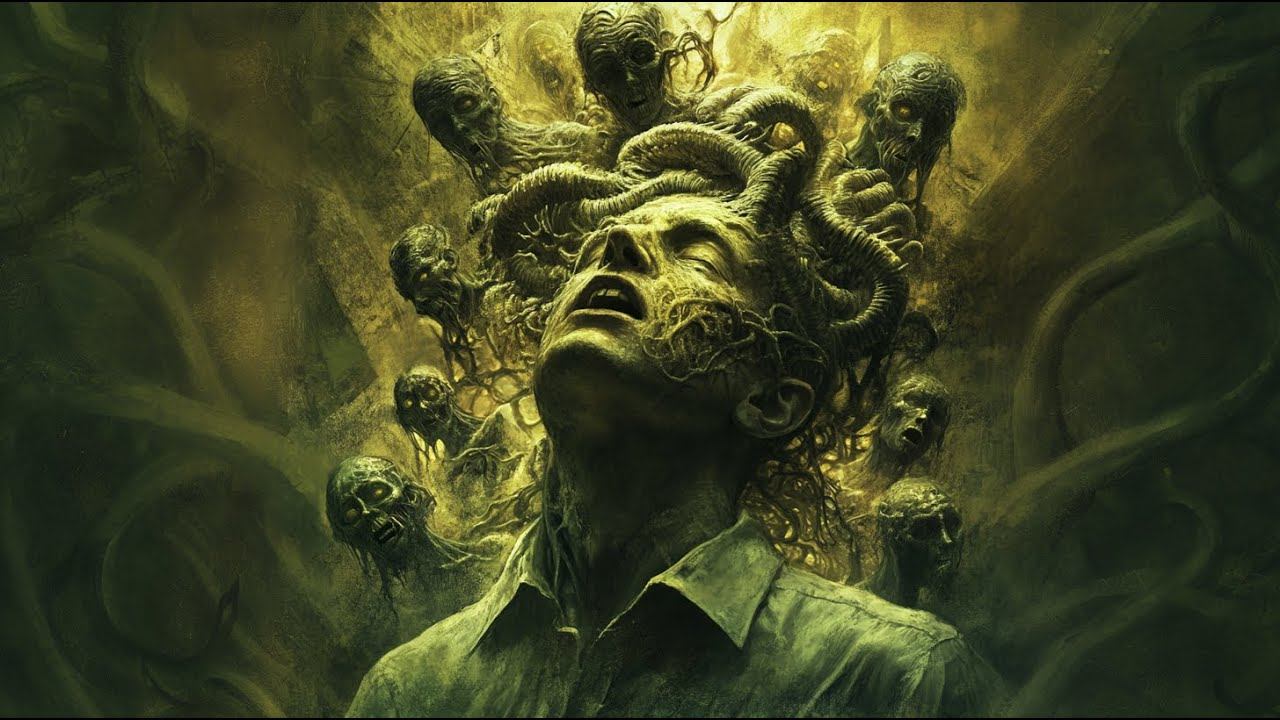 Mystic Fear - Confused mind (Progressive brutal Death Metal 2025)