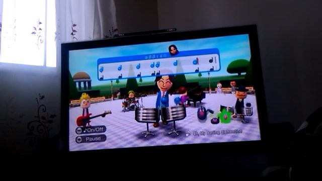 Wii music: oh my darling clementine