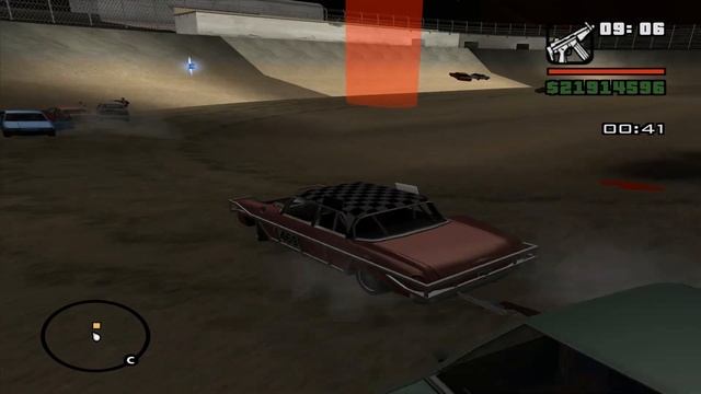 Прохождение GTA San Andreas (PC) на 100% - Часть 40